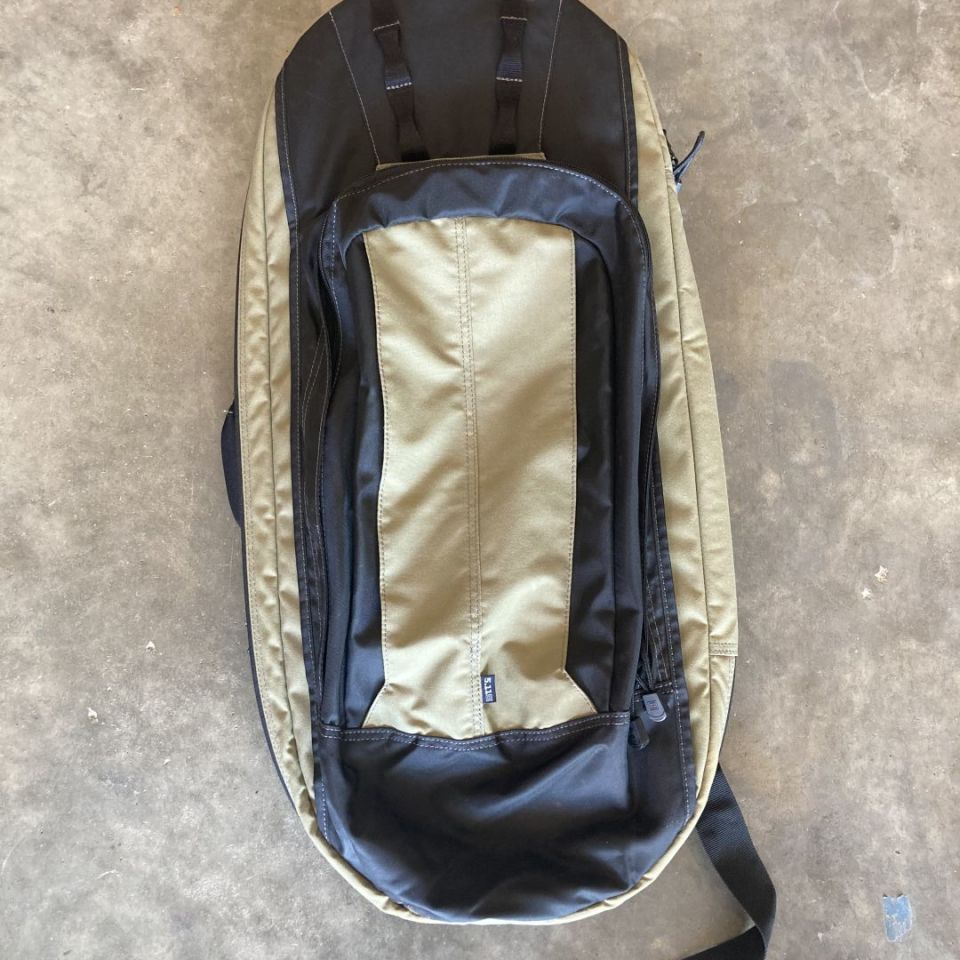 Post 1 - 5.11 COVRT M4 Shorty Bag