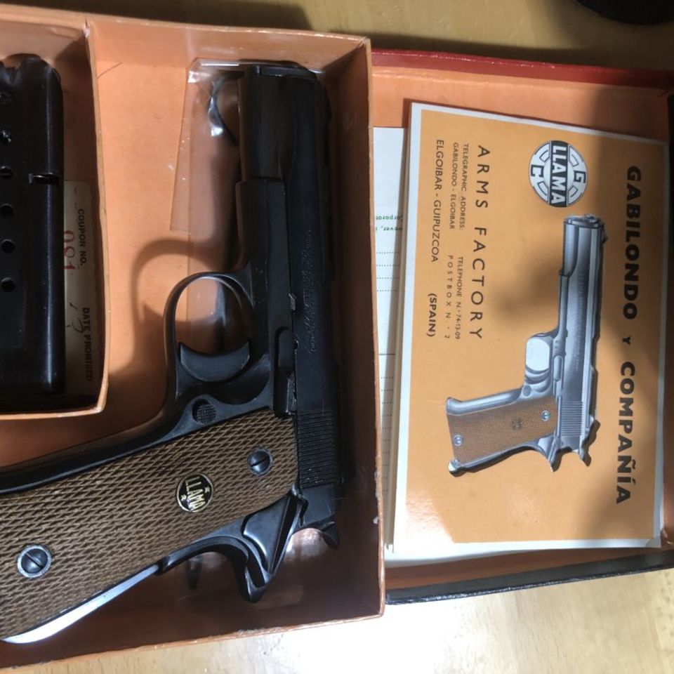 Post 2 - *PRICE DROP* Llama XV 