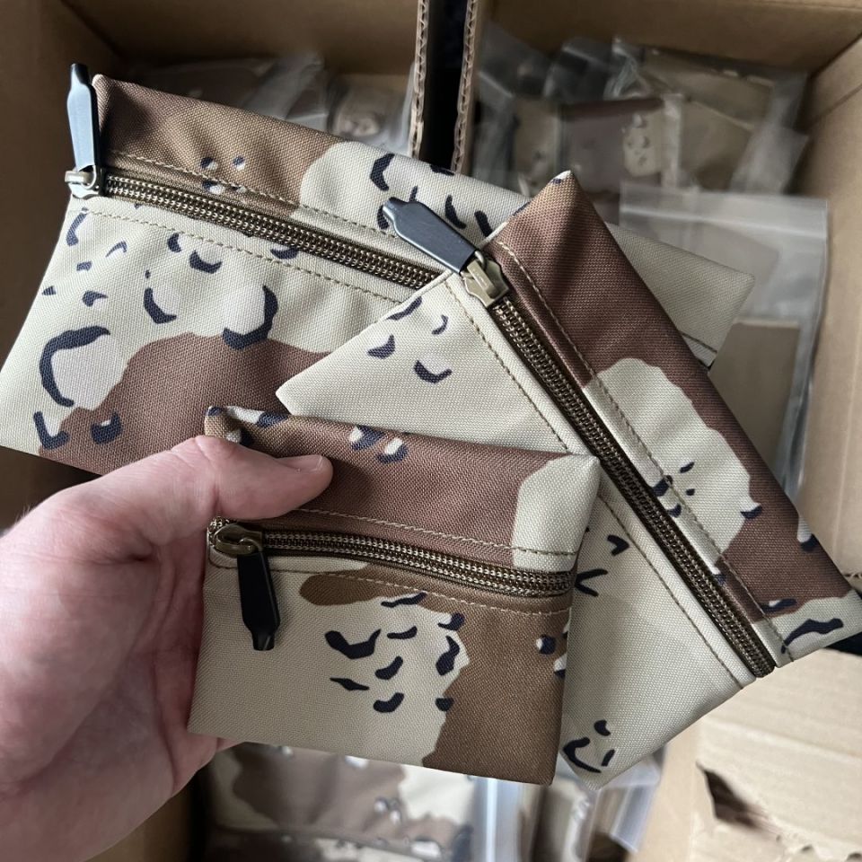 Post 1 - Microbat Systems Candy Pouches