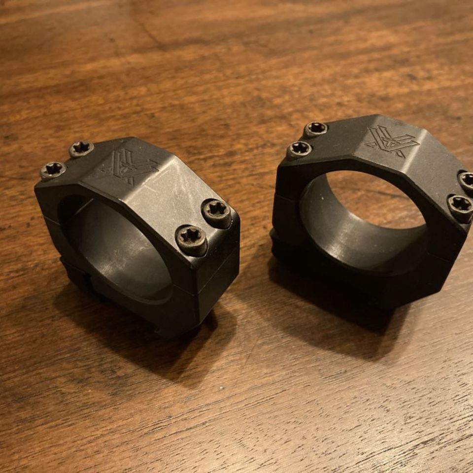 Post 1 - Vortex PMR 35mm rings $90