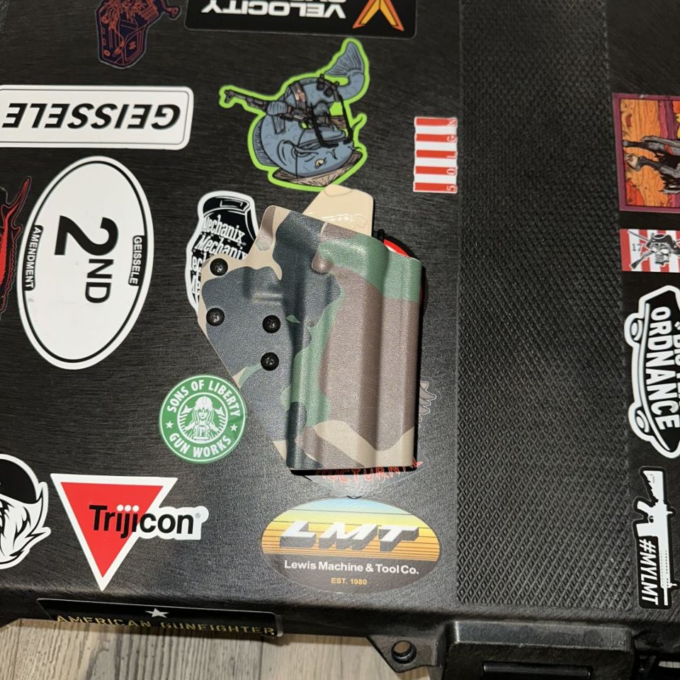 Post 3 - T.REX ARMS Ragnarok- Staccato 