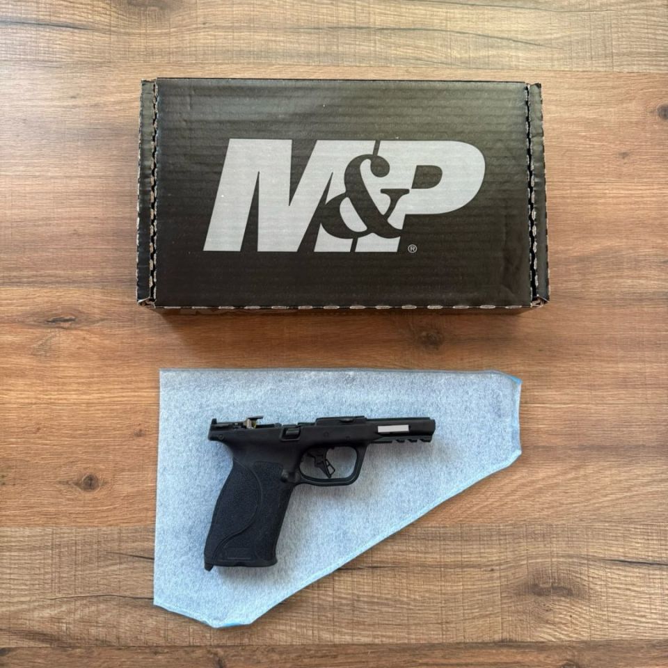 Post 1 - S&W M&P 2.0 10mm Frame 