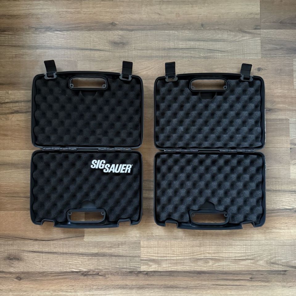 Post 2 - Sig Sauer Hard Cases 