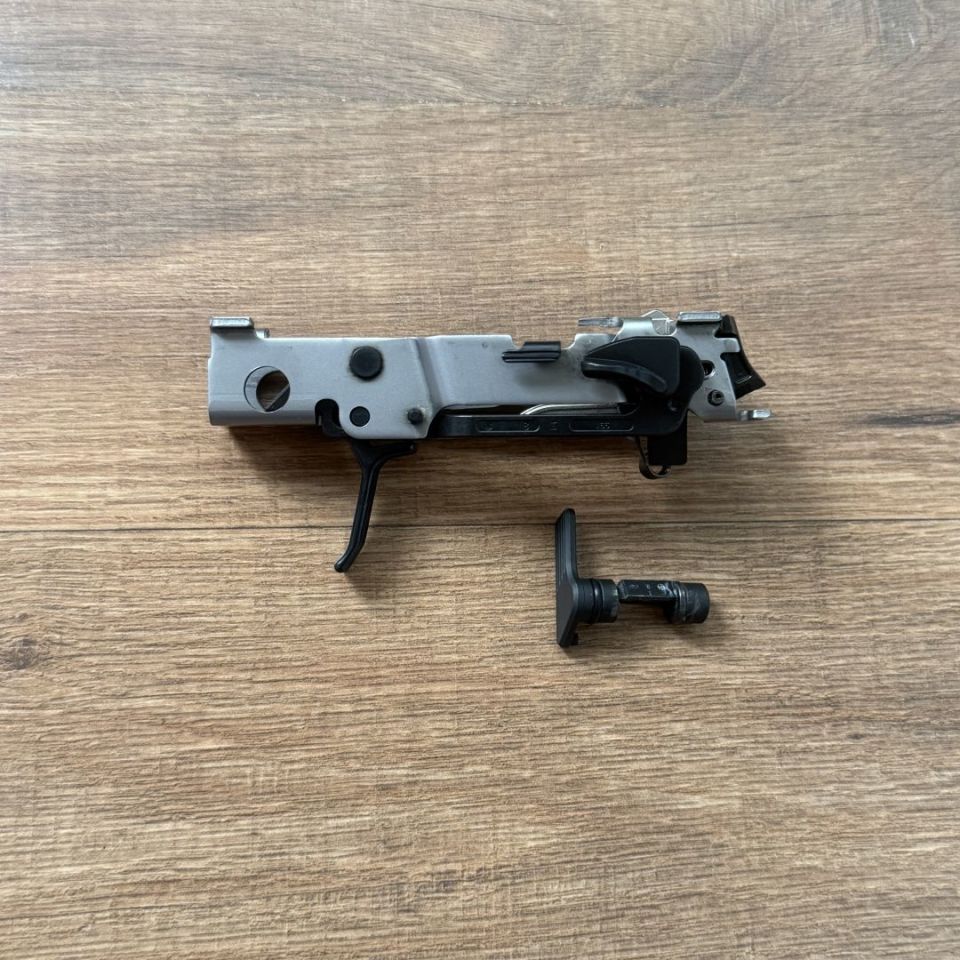 Post 5 - M17 FCU with Safety 