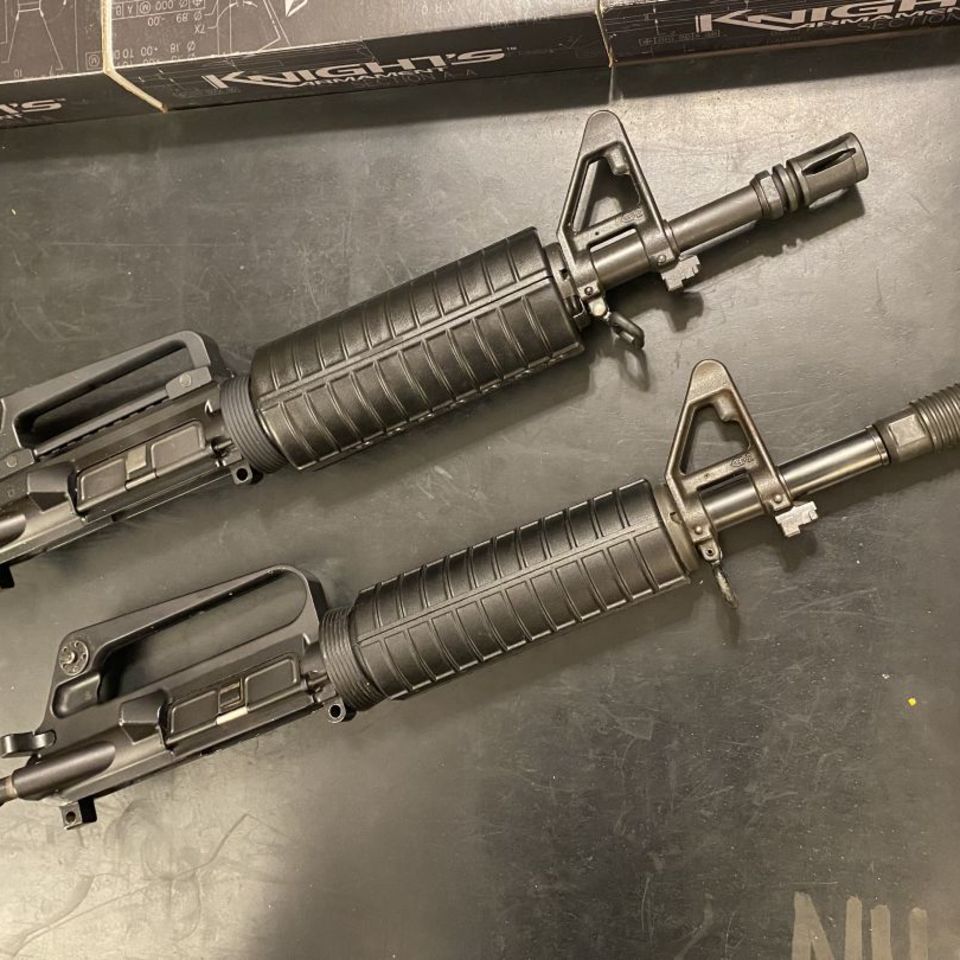 Post 3 - Colt uppers 