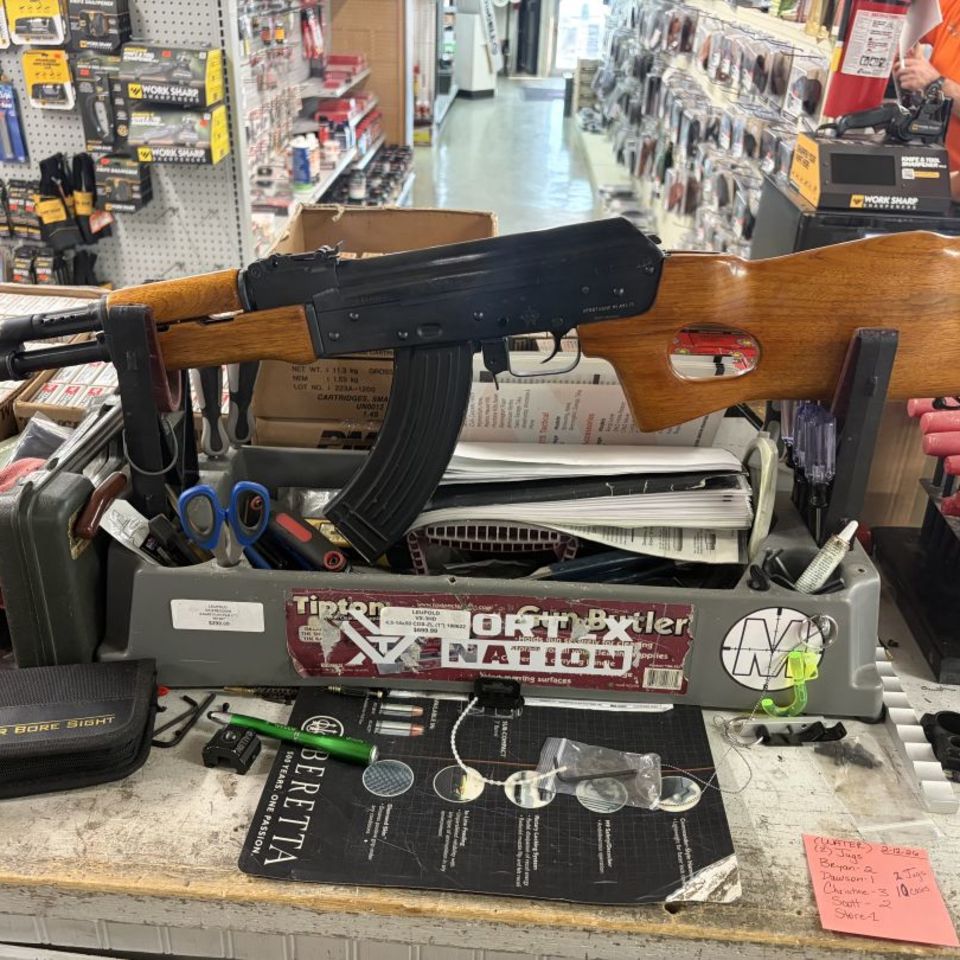 Post 2 - Norinco MAK-90 