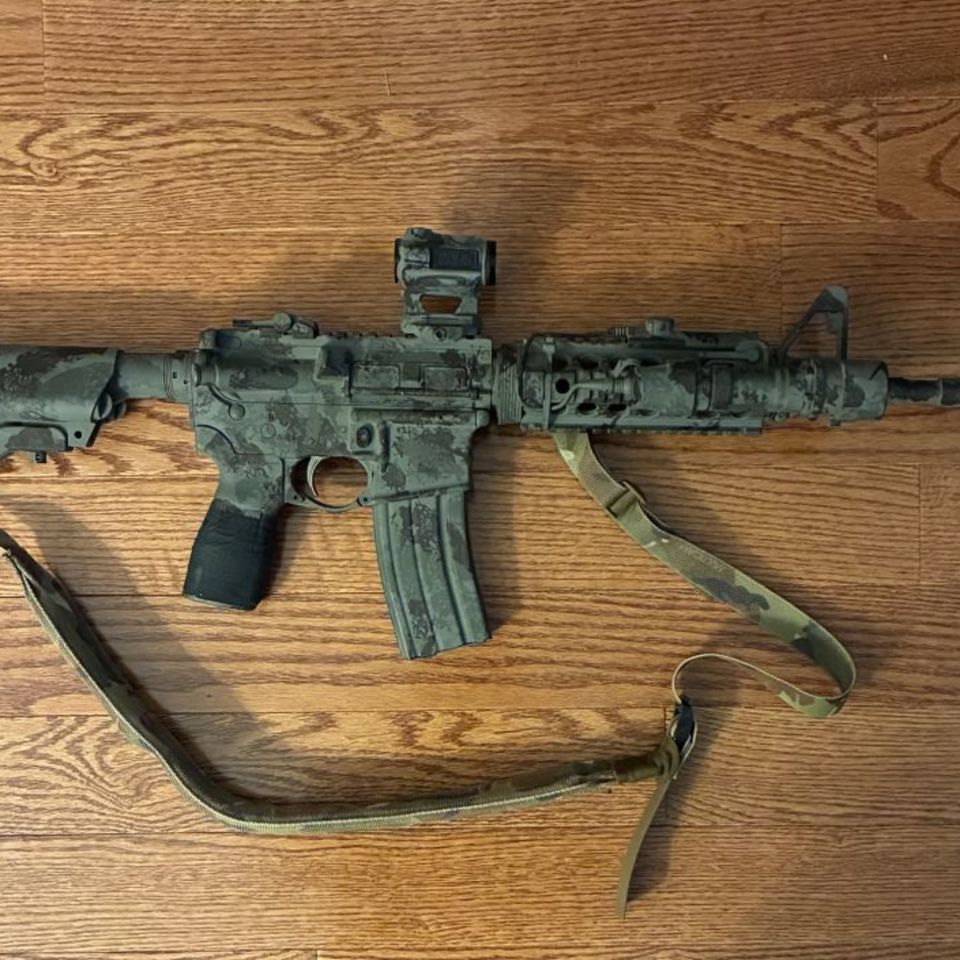 Post 2 - M4A1 Clone for your AK