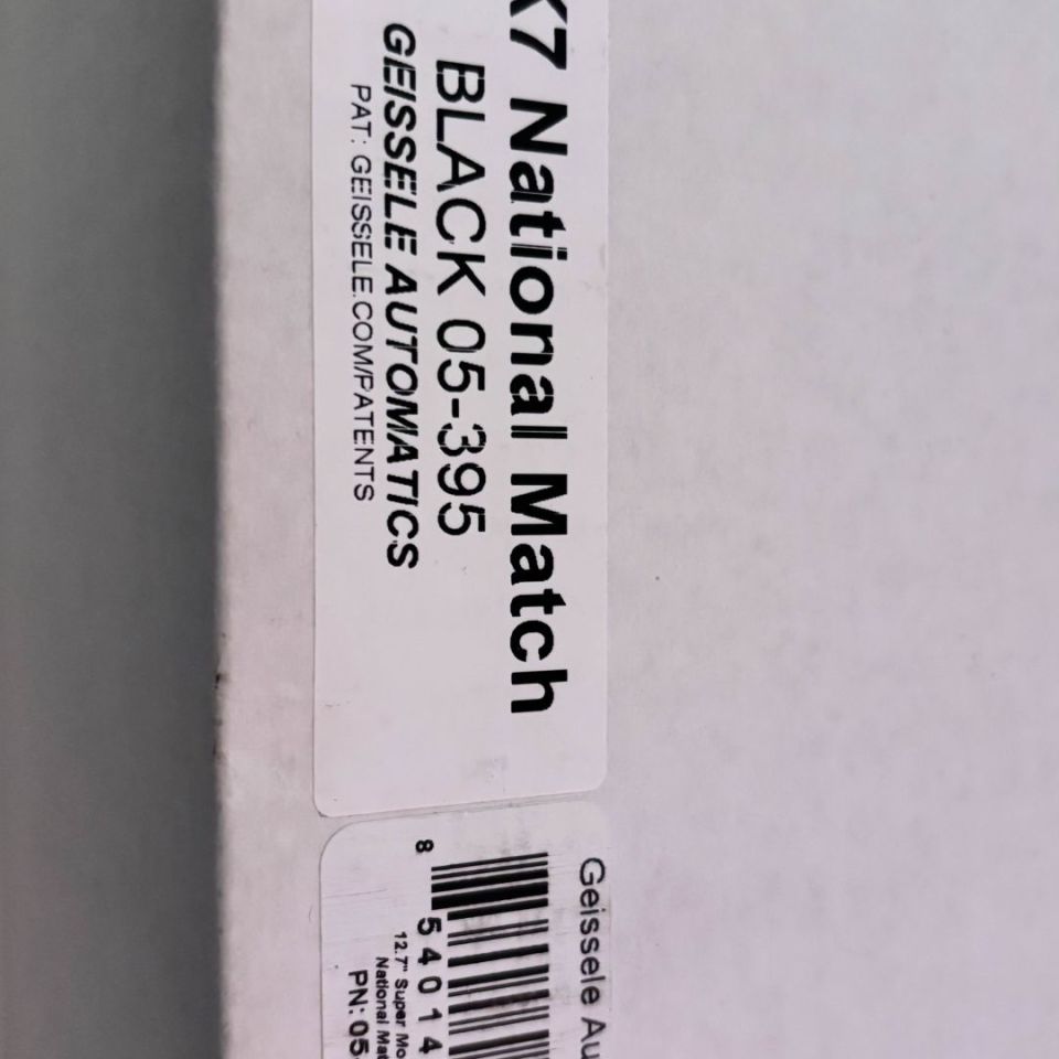 Post 2 - Geissele MK7 - BNIB