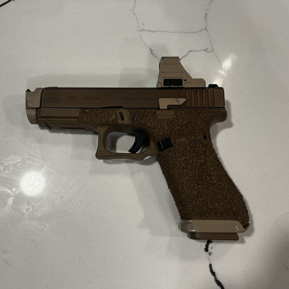 Post 3 - G19x 507com radian ramjet