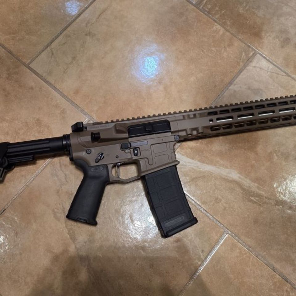 Post 1 - Radian Model 1 w/ Upgrades