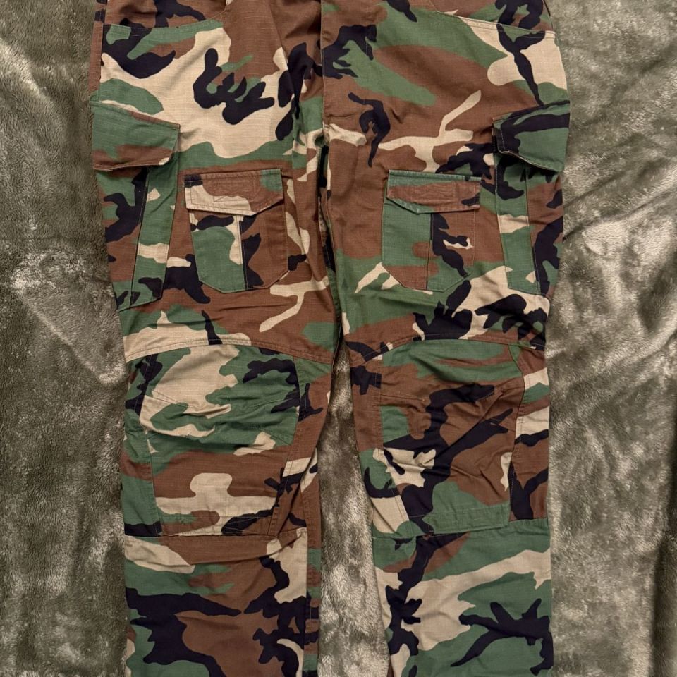 Post 1 - Beyond A9 M81 Combat Pants