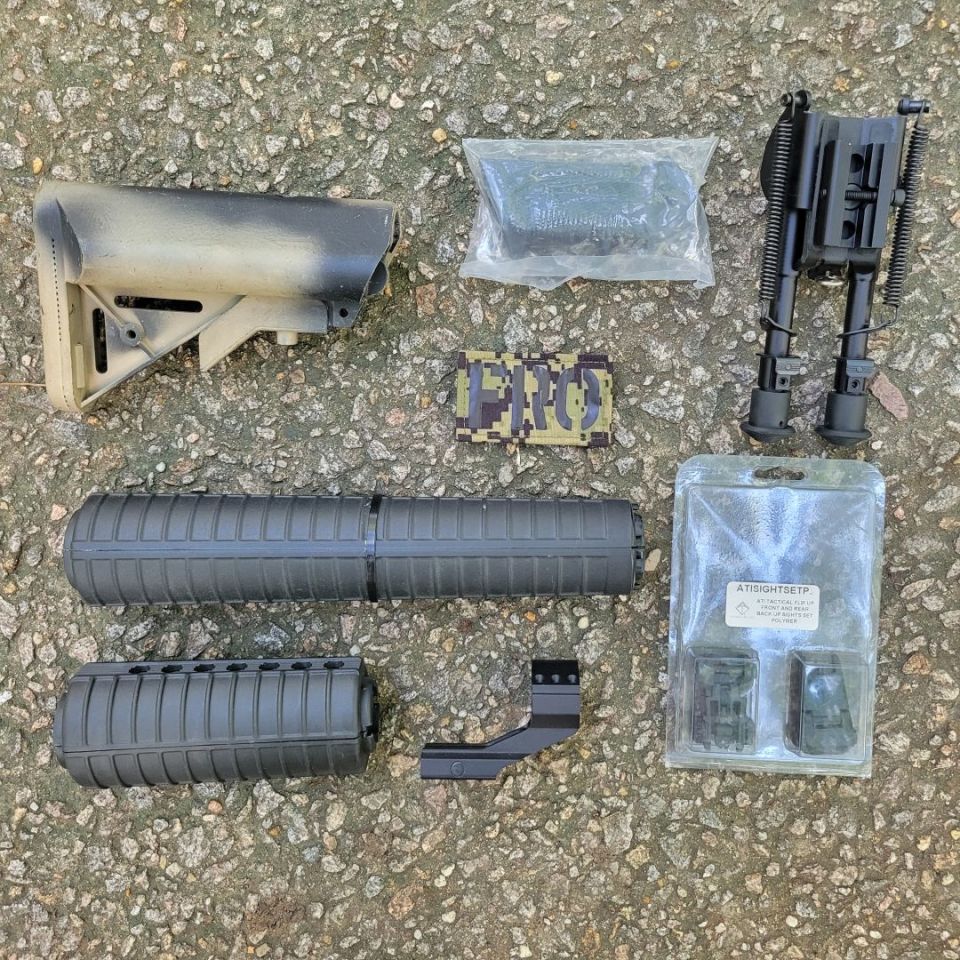 Post 1 - Garbage Sale 