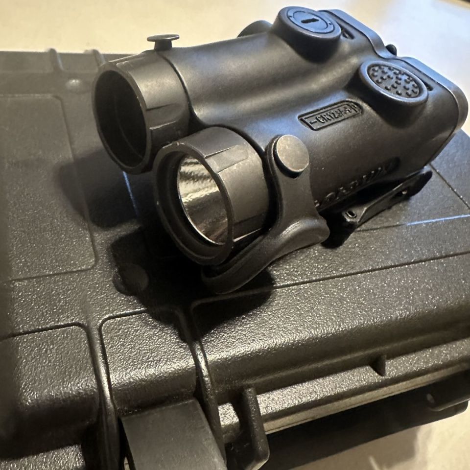 Post 1 - Holosun LE321-GR