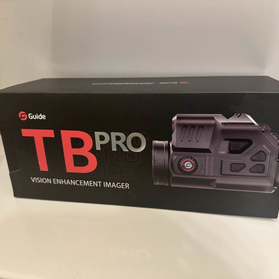 Post 4 - 640 Clip on. TB630 PRO LP