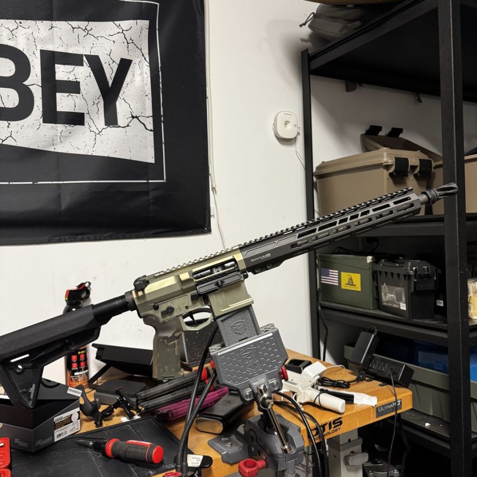 Post 2 - Blackout Defense Quantum DTL A