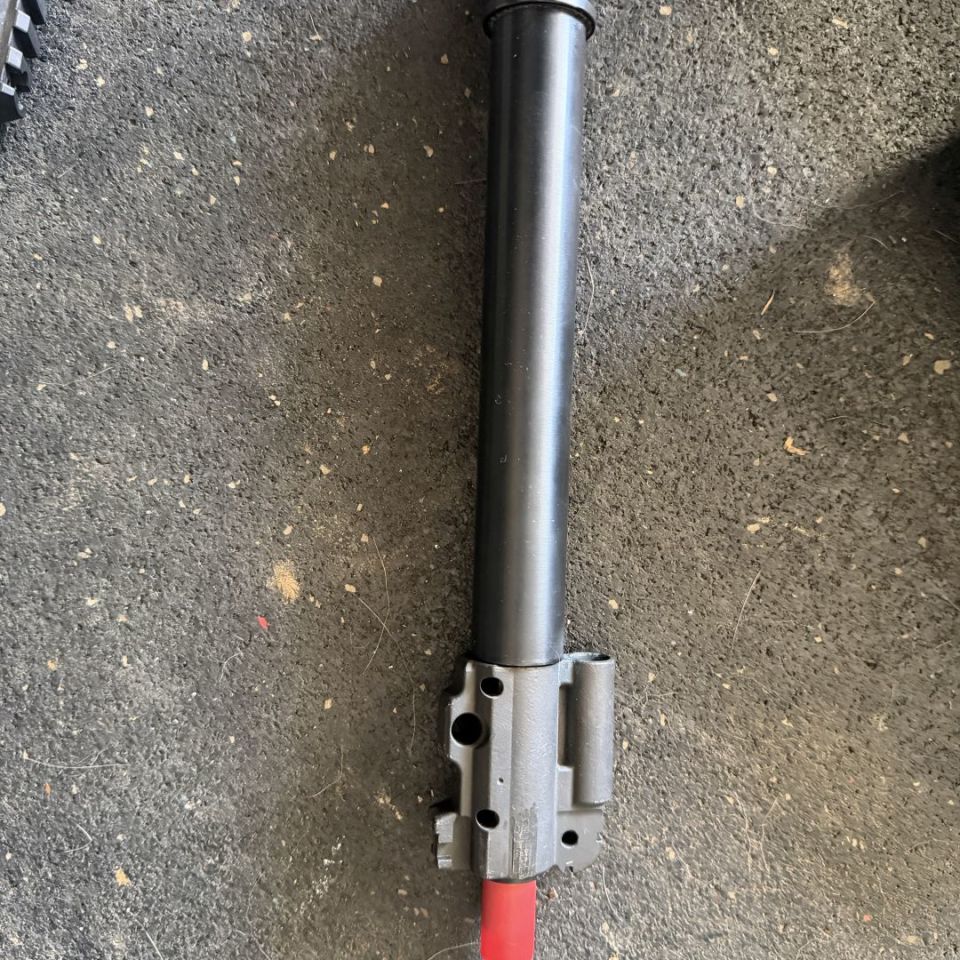 Post 5 - BRN4 10.4” barrel/HK gasblock 