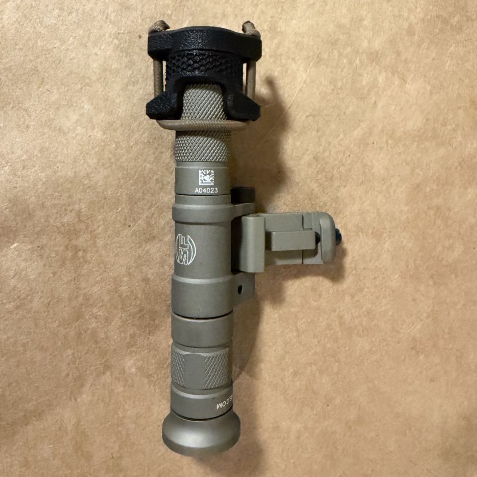 Post 1 - Surefire micro 