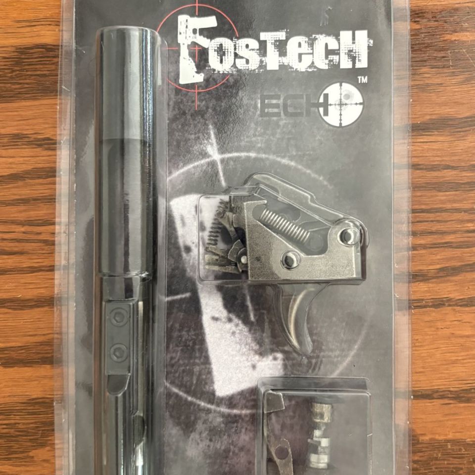 Post 1 - Fostech Echo Binary Trigger