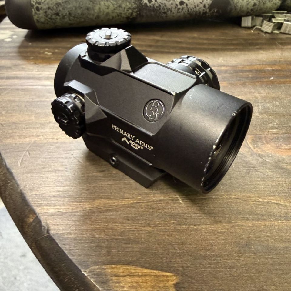 Post 1 - Primary Arms SLX MD-25