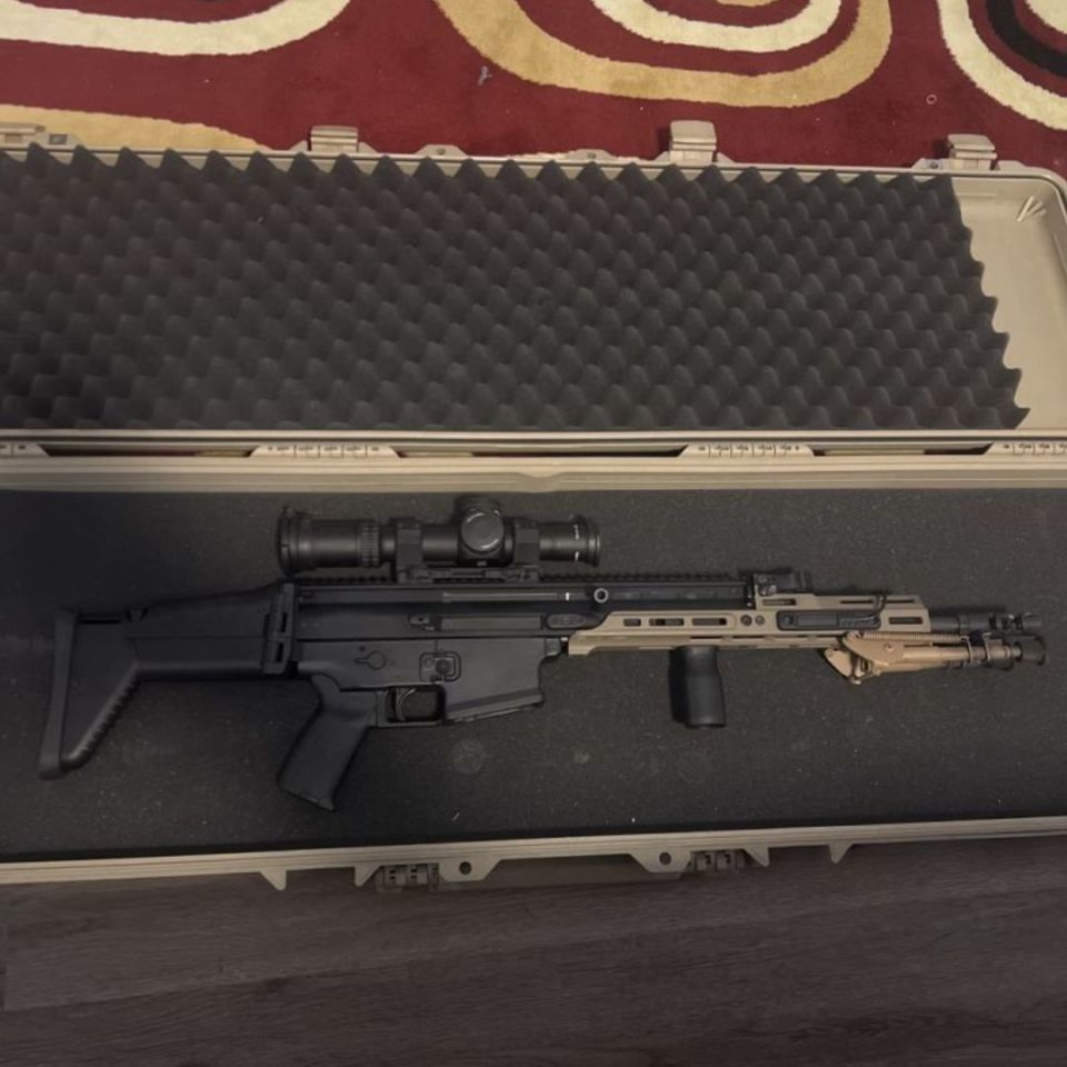 Post 1 - Scar 17 NRCH 