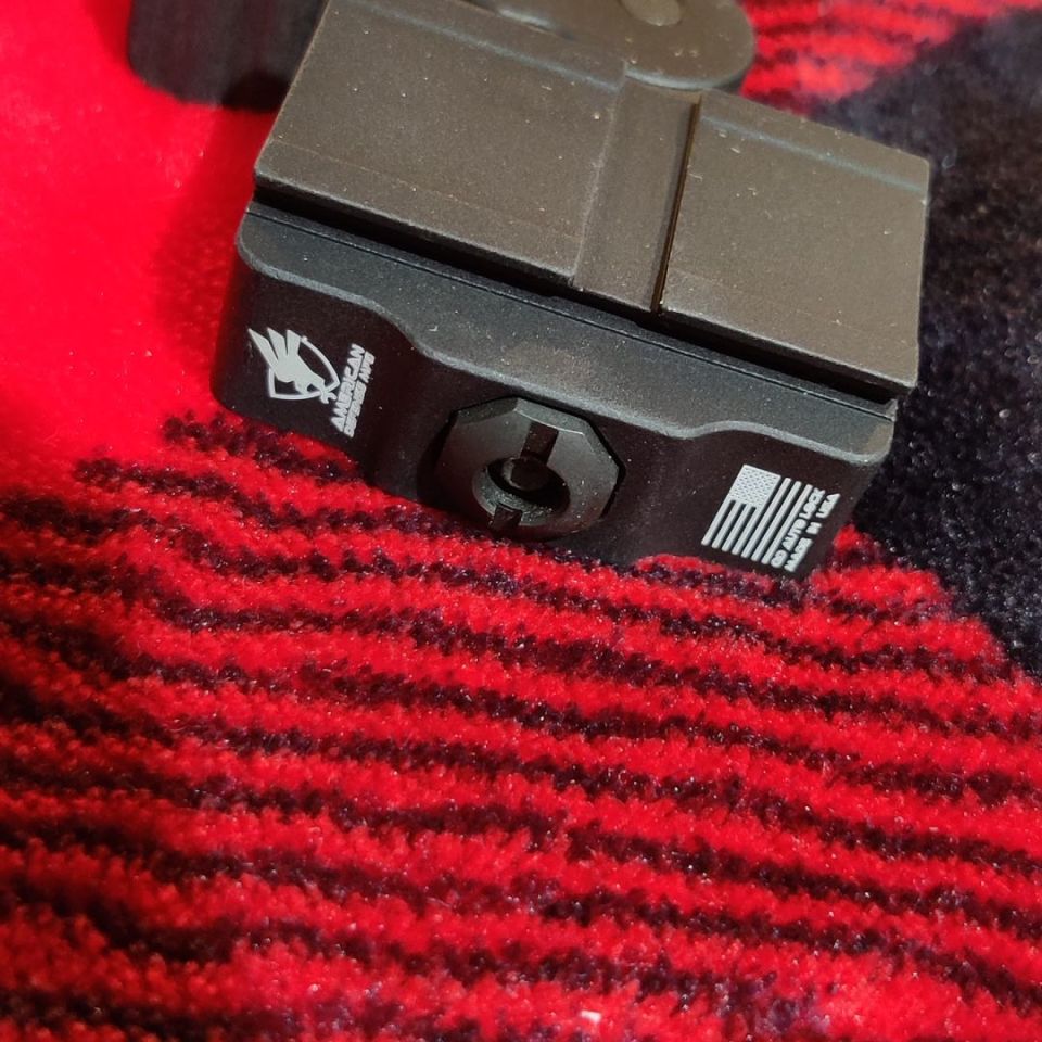 Post 2 - ADM 509t QD Pic Mount