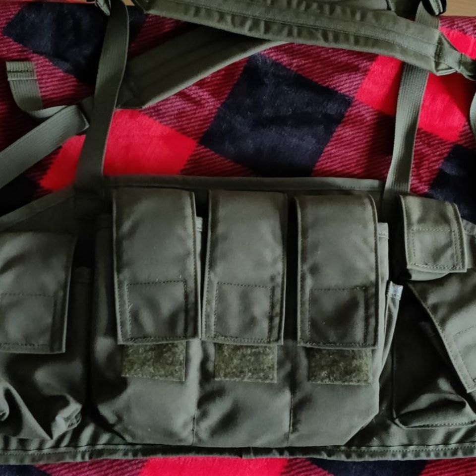 Post 3 - KS Pattern 83 Repro