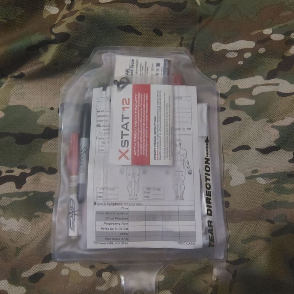Post 5 - PC Trauma kit