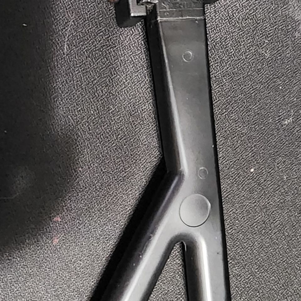 Post 1 - Bootleg MP5K PDW stock