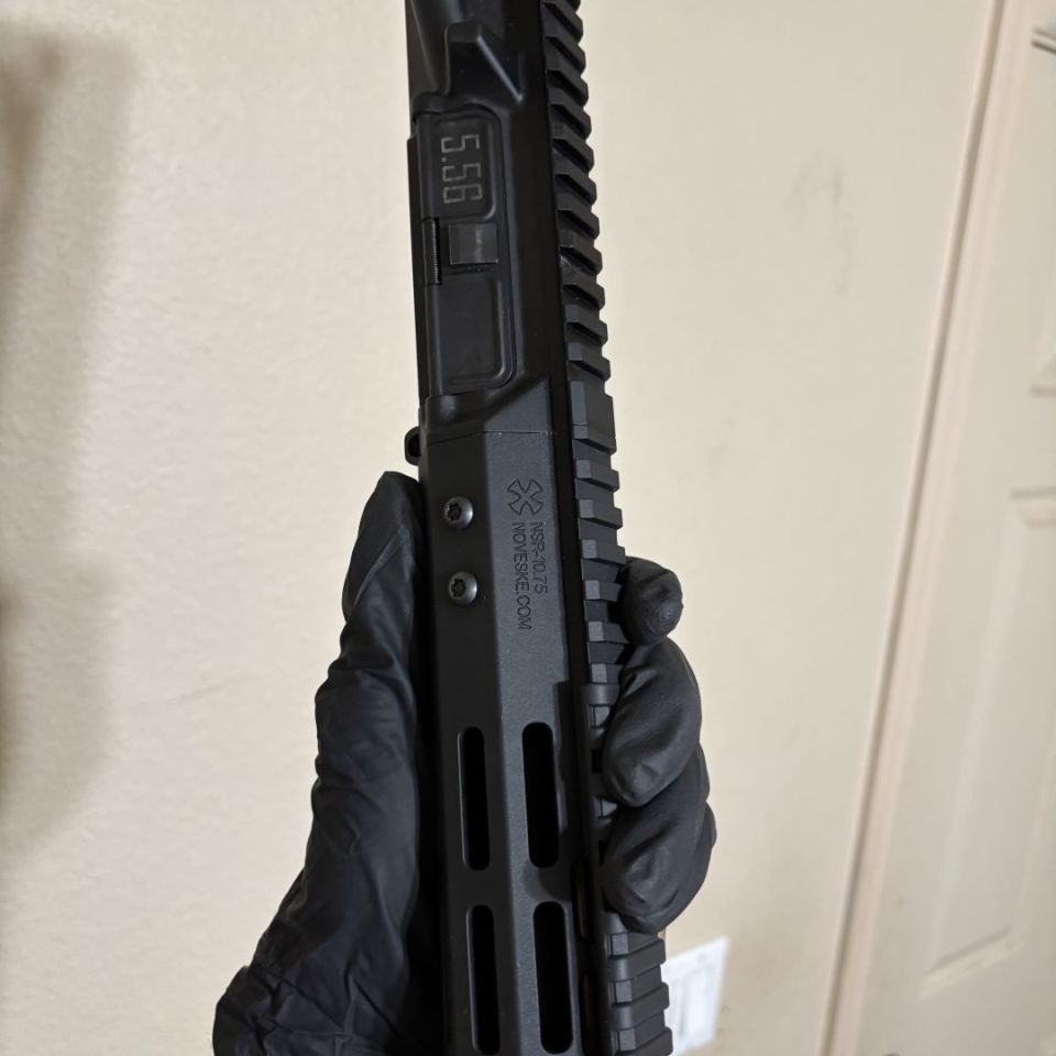 Post 2 - 11.3 In Noveske/BA Upper 