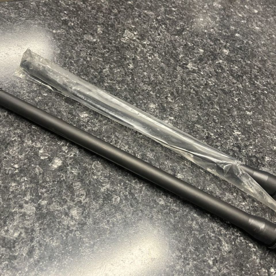 Post 3 - Anderson 16” 9mm Barrel NEW