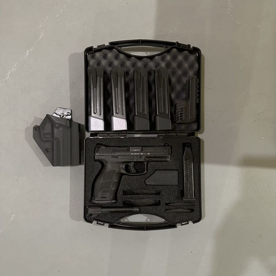 Post 2 - VP9-B COMPLETE PACKAGE 