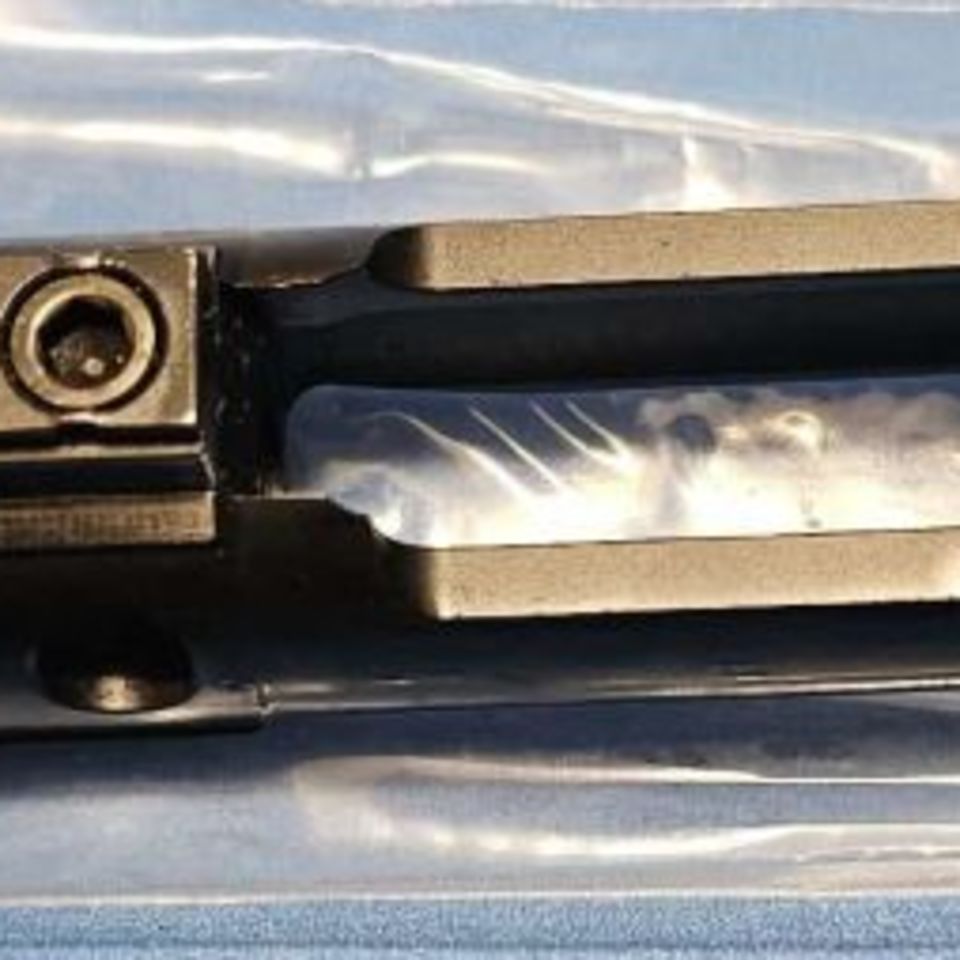 Post 3 -  KAC SR15 BCG / carrier