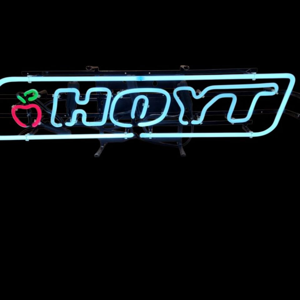 Post 5 - Hoyt Neon Display Sign