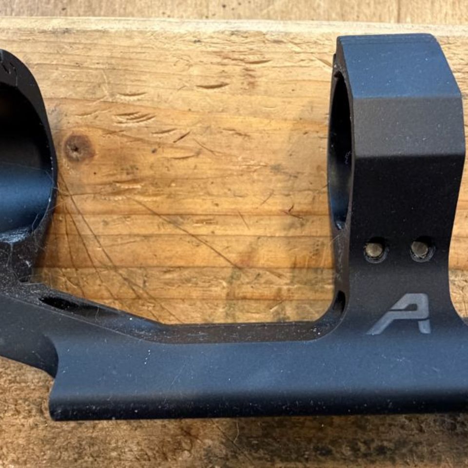 Post 3 - Aero 30mm mount