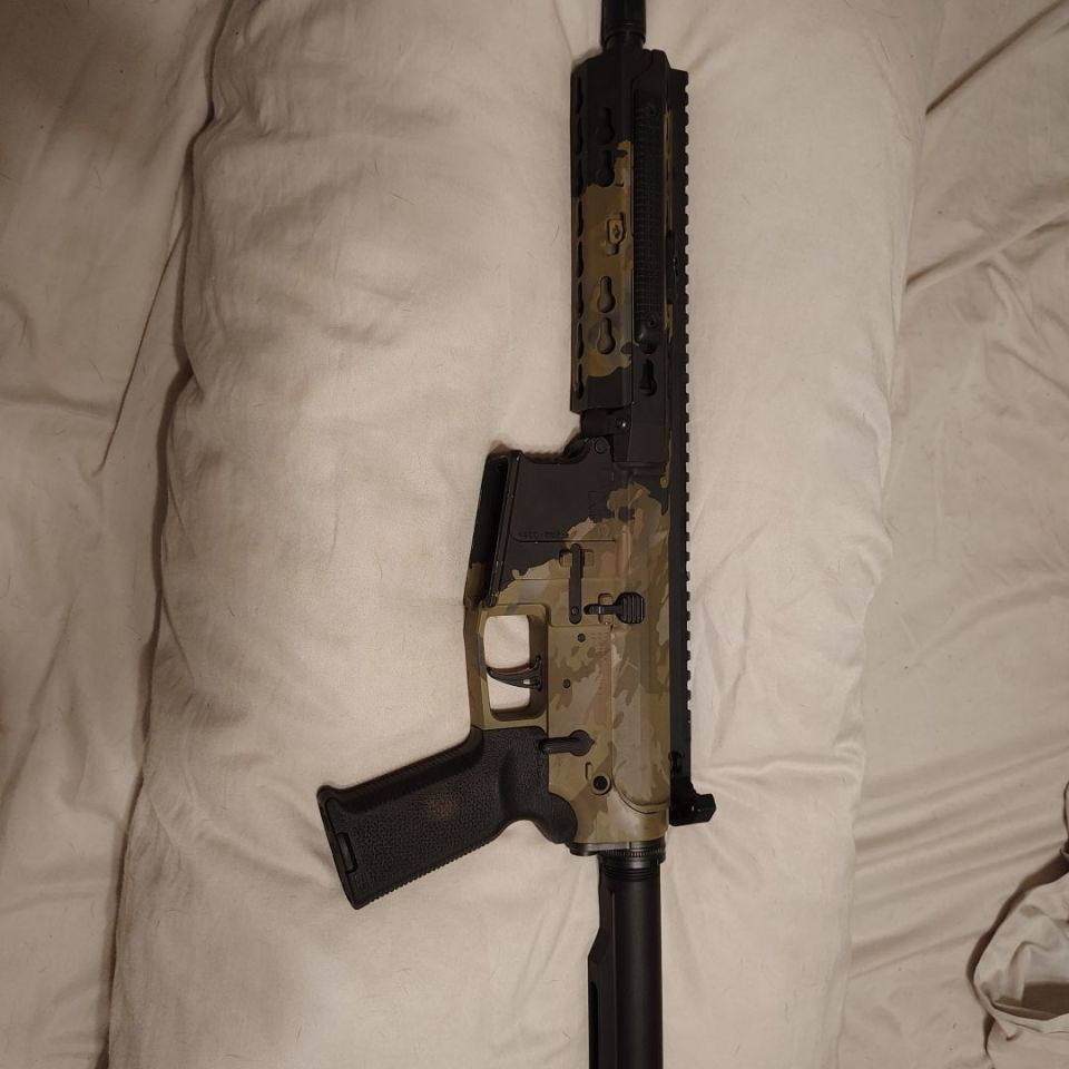 Post 2 - .300 BLK build