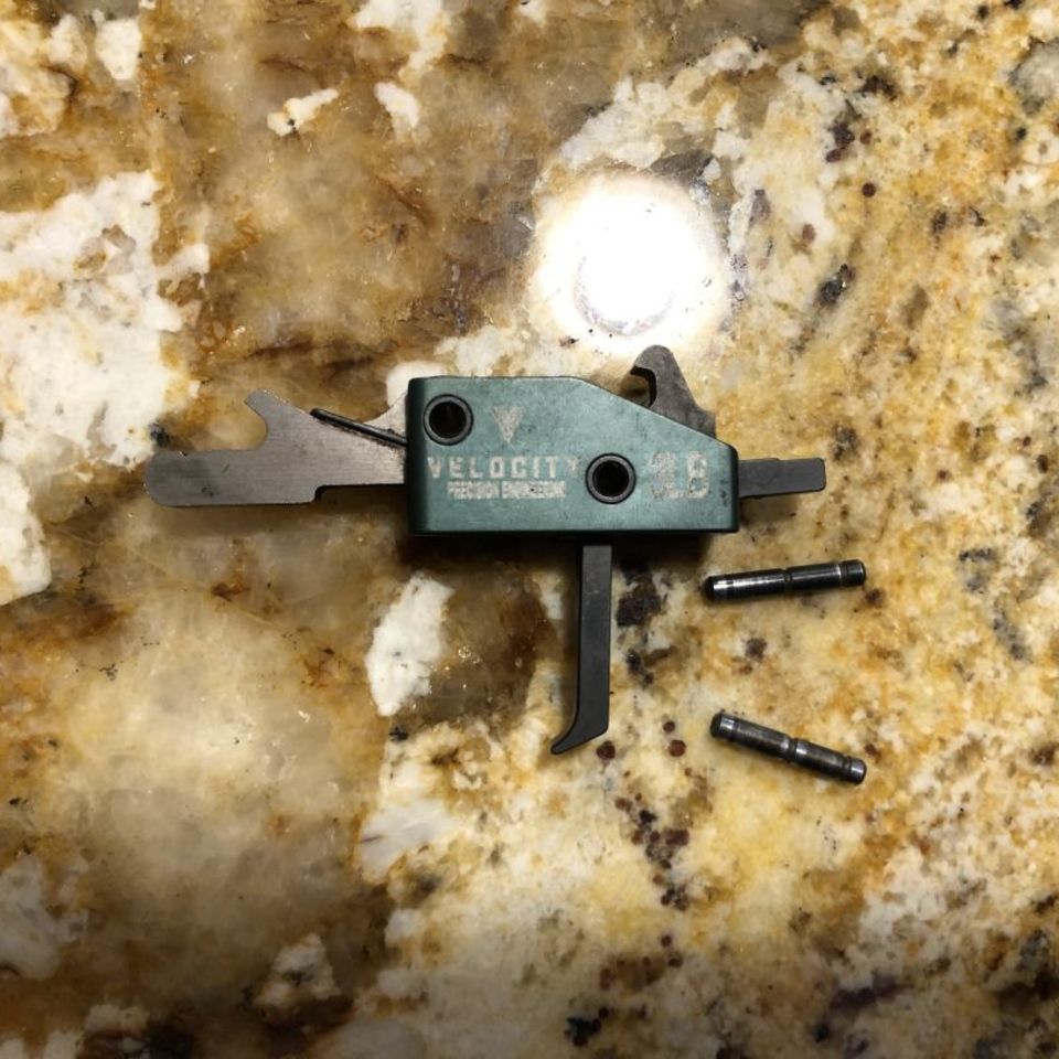 Post 1 - Velocity Triggers Single Stage