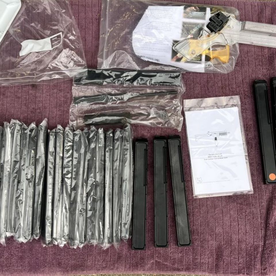 Post 2 - Lage .22LR mags