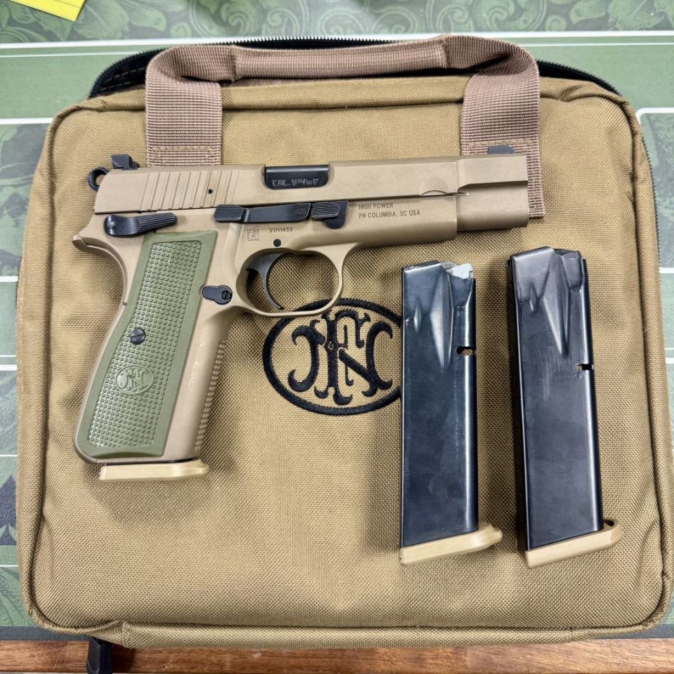 Post 5 - FN High Power