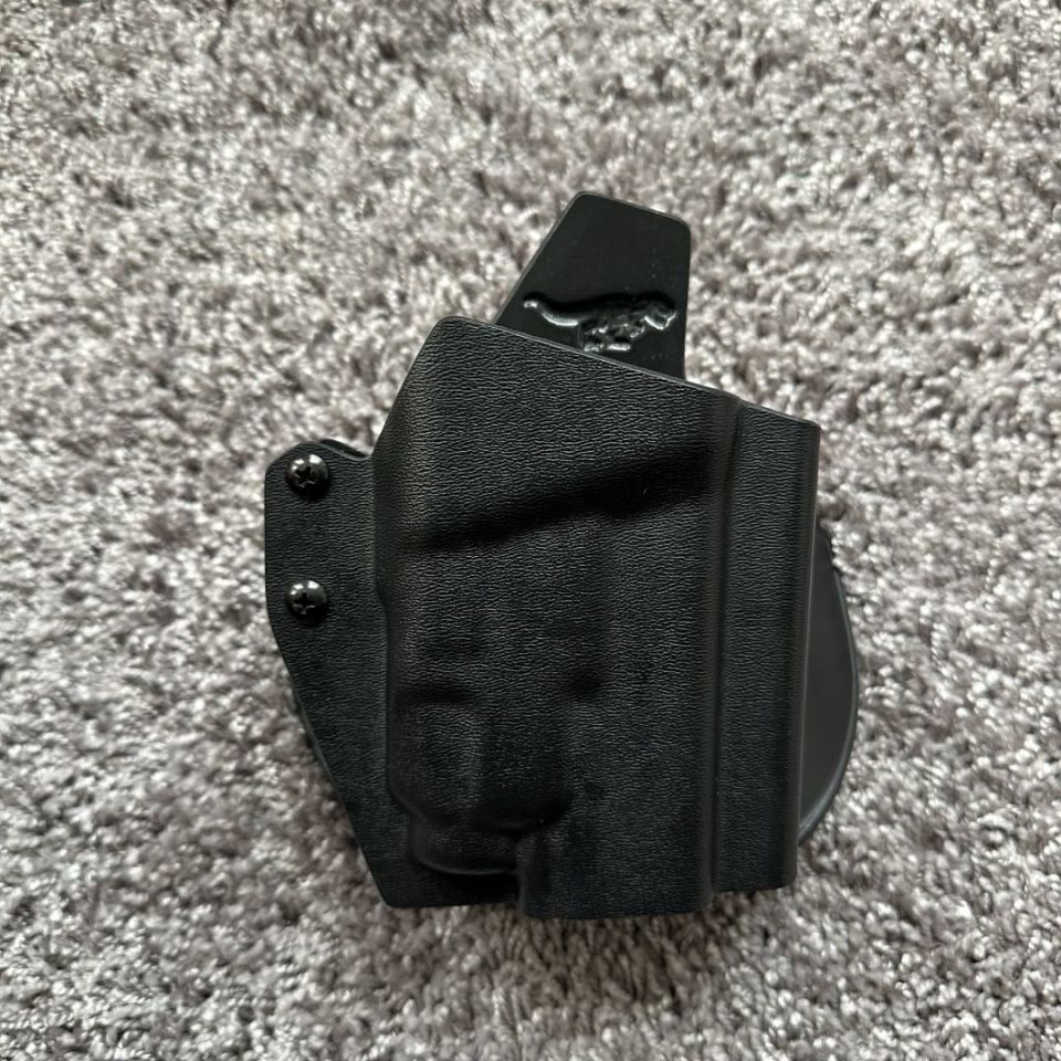 Post 3 - TRex Ragnarok on Paddle G19