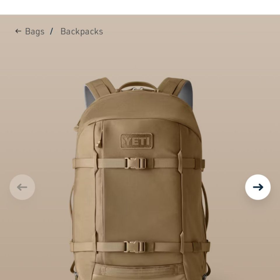 Post 1 - YETI Crossroads Luggage Set