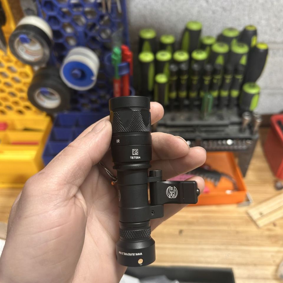 Post 1 - Surefire M340V