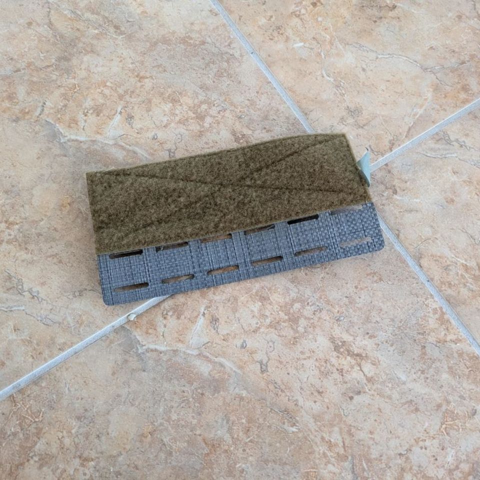 Post 2 - Ferro Hangboard