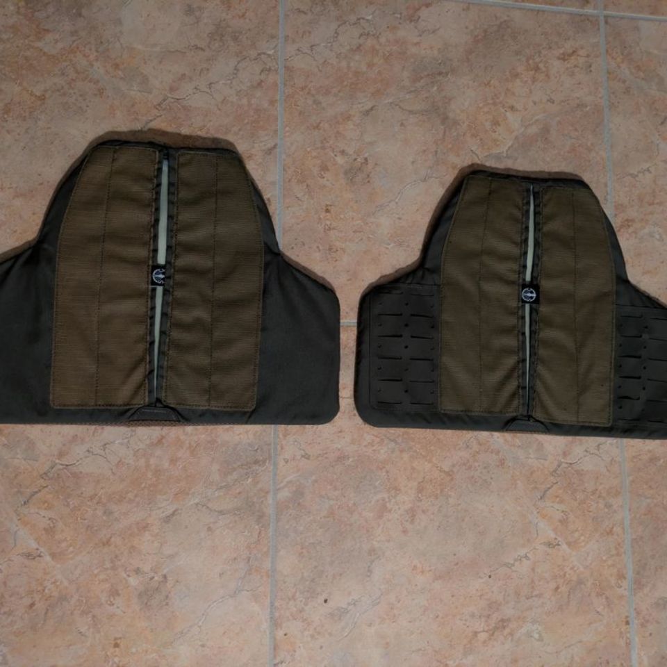 Post 4 - Shaw ARC UpArmor RG