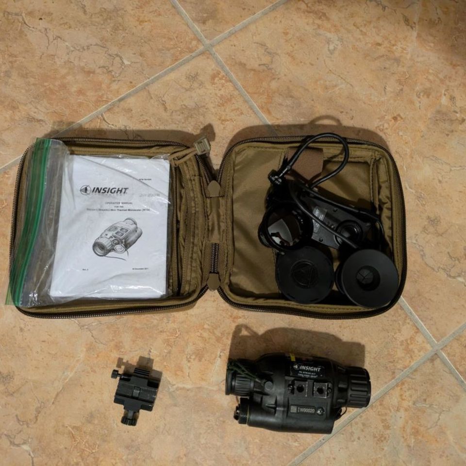 Post 5 - Insight WTM w 3x Magnifier