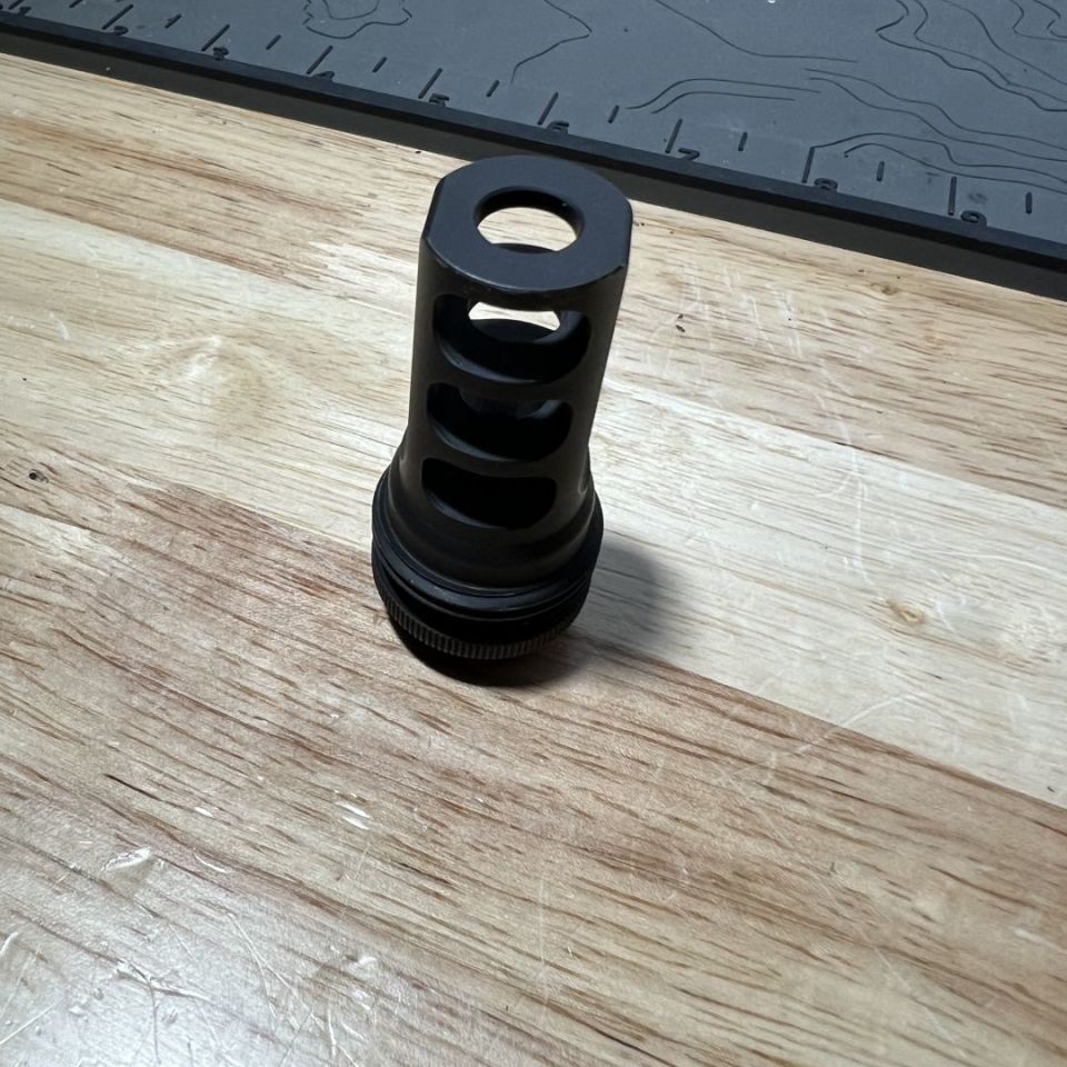 Post 1 - Asr mount .30 cal