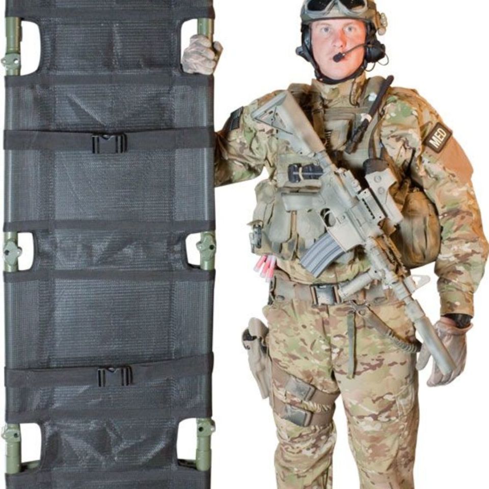 Post 5 - North American Rescue Talon II