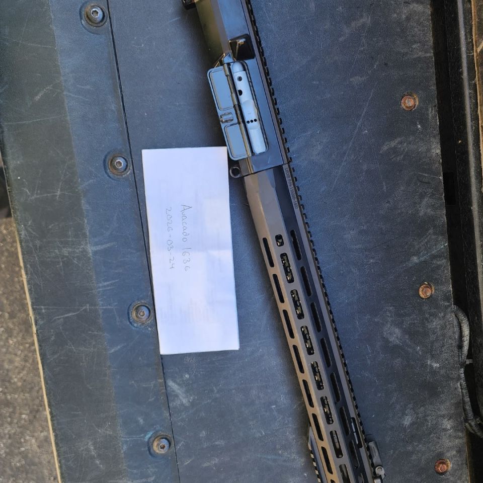 Post 1 - Knights Armament KAC K6 6.5