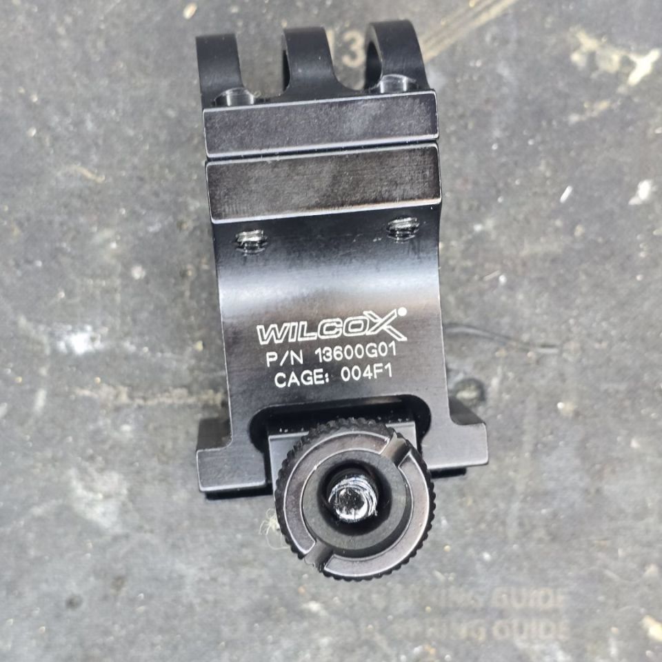 Post 2 - Wilcox Aimpoint mount 