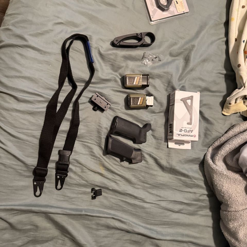 Post 2 - Parts Bin Garage Sale