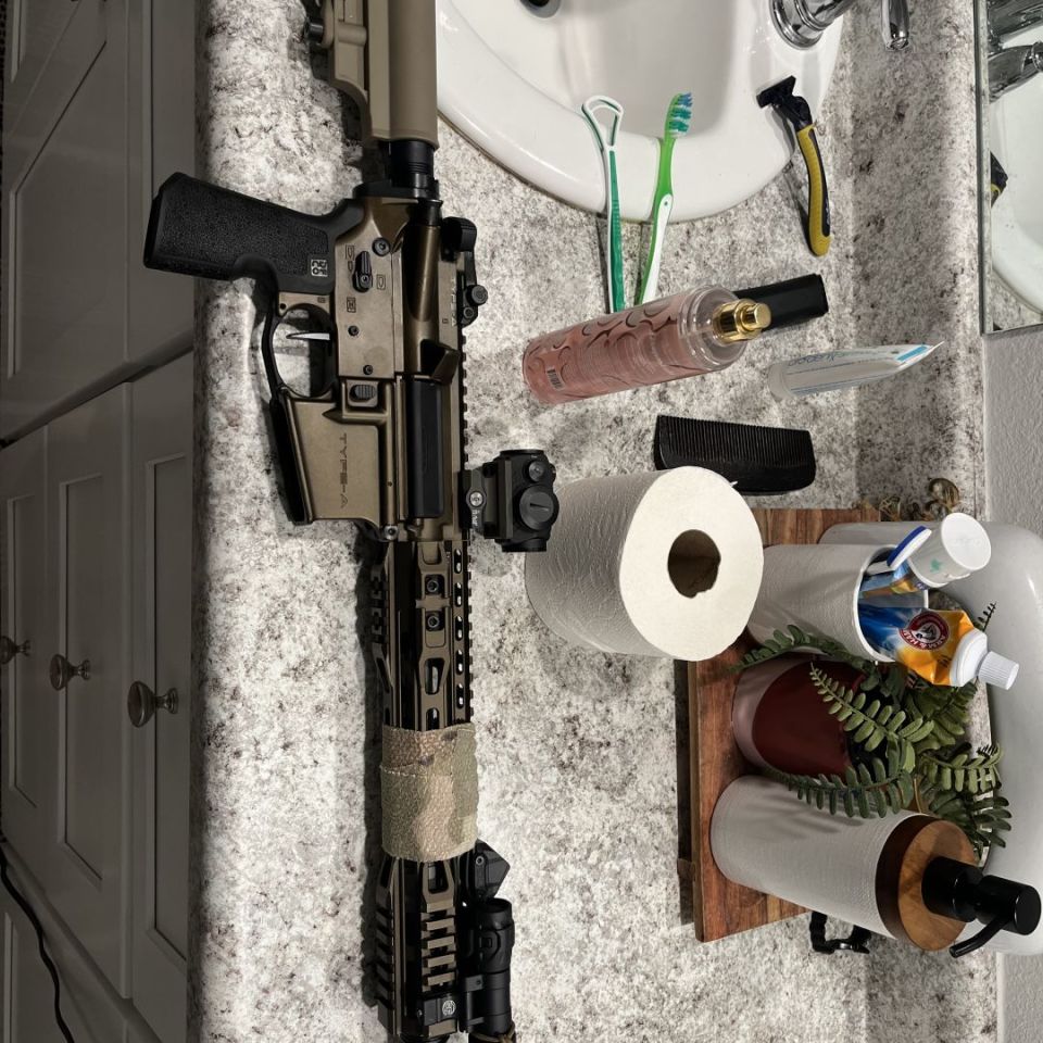 Post 1 - BG Defense-Type A Pro 11.5